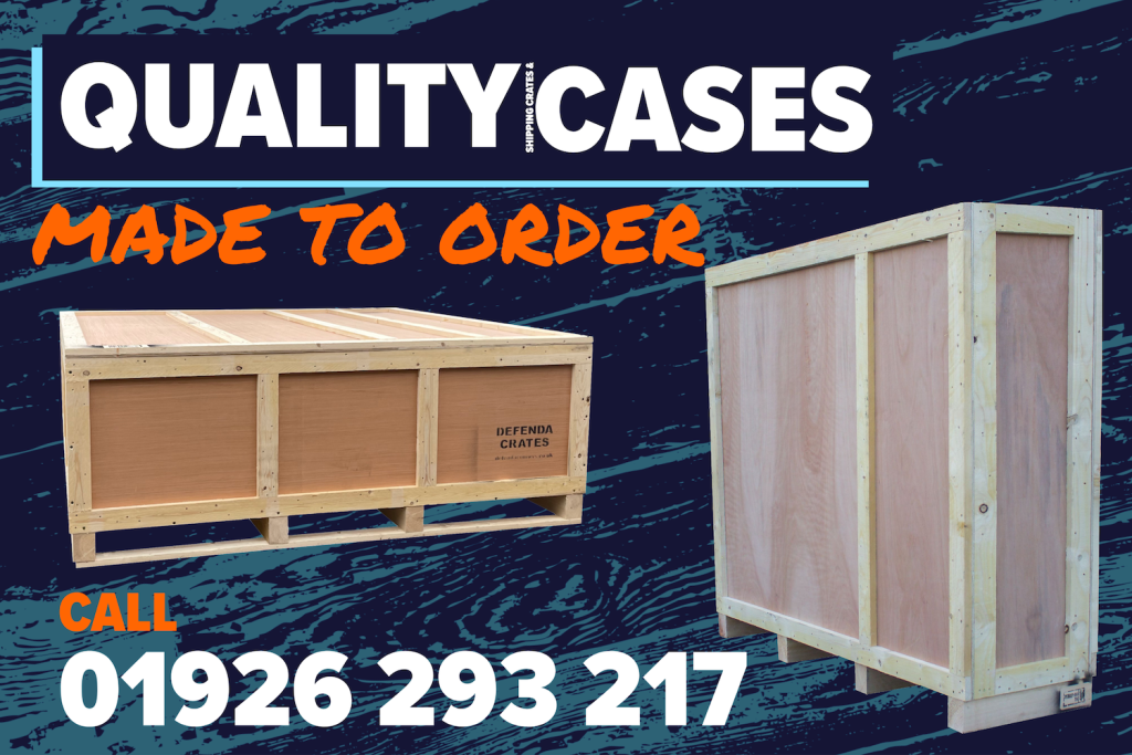 Wooden Crates Cases In, Wooden Crates Meaning